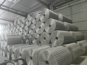 Maille soudée de protection pour le renforcement du béton, diamètre du fil de 2,5 mm, galvanisée à chaud, pour pipeline offshore, contrepoids - Product Image 3