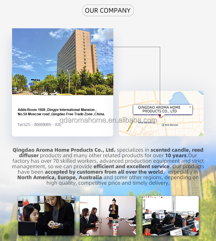 ODM Private Label Aromatherapy Essential Oil Room Spray 30 ml ze srebrną pokrywką 11