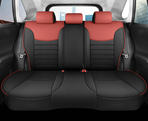 Housses de siège auto en cuir Napa de haute qualité, grises, taille personnalisée pour <span class=keywords><strong>Toyota</strong></span> <span class=keywords><strong>RAV4</strong></span> Frontlander Wildlander, ajustement parfait exclusif - Product Image 6