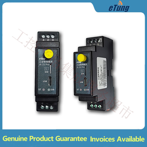 Module Ethernet IoT industriel Yitang JL-21, passerelle de calcul en périphérie, connexion RS485, prend en charge la programmation de port série à distance - Product Image 3