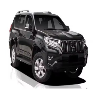Toyota Land Cruiser destro/sinistro con guida a mano automobilistica a buon mercato auto usate per la vendita - Product Image 1