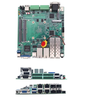Router Multi-WAN 4x10G SFP+ con 4 Puertos 2.5GbE para Centros de Datos