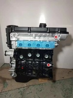 Moteur 1.6L G4ED pour Kia Rio Cerato Hyundai Accent Elantra Coupé Getz Matrix