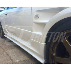 Guardabarros de Fibra de Carbono Estilo BN para Nissan R34 GTR 1998-2002 - Product Image 3