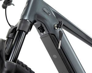 Nouveau modèle de vélo <span class=keywords><strong>électrique</strong></span> E5pro vélo <span class=keywords><strong>électrique</strong></span> aluminium <span class=keywords><strong>vtt</strong></span> <span class=keywords><strong>électrique</strong></span> 48V 350W Bafang Mid Drive vélo de montagne à vendre - Product Image 4