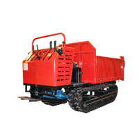 Mini camion à benne entièrement hydraulique, Mini-benne agricole, fournisseurs de 750kg