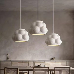<span class=keywords><strong>Lustre</strong></span> en résine de style industriel moderne, lampe minimaliste pour restaurant et bar - Product Image 1