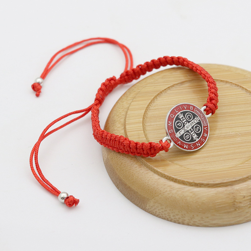 Corda rossa d'argento