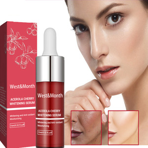 L'essenza abbellente della pelle di ciliegio a foglia d'ago illumina la pelle scura, idrata, ripara e idrata - Product Image 1