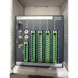 1 module neuf de marque Bachmann DI016-C, livraison express FedEx ou DHL - Product Image 1