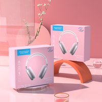 Boîte d'emballage pour écouteurs externes en encre de soja, boîte cadeau de luxe pour casque Bluetooth