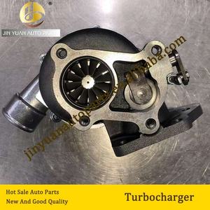 8980118923 turbocompressore TD04 taglia 44-5.6 Turbo modifica D-MAX modificare Turbo Pick-up motore Diesel 4 jj1 camion 5.6-46 Custom - Product Image 5