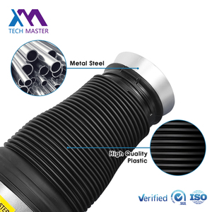 Nuovo Kit di Riparazione Sospensioni Pneumatiche Anteriori 2213209313 2213204913 in <span class=keywords><strong>Gomma</strong></span> per W221 Classe S S550 S350 Airmatic - Product Image 3