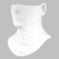 Masque facial et écharpe multifonction KingGear, imperméable, protection UV, cache-cou, bandeau pour hommes et femmes