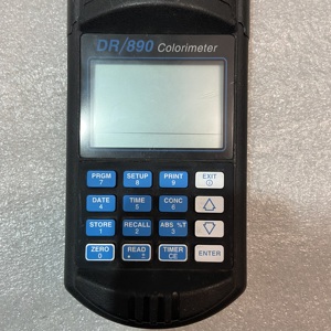 Colorimètre portable multiparamètres d'occasion HA&CH DR890 – Mesureur d'eau multiparamètres – Points clés de vente - Product Image 4