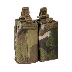 Riñonera táctica para exteriores, muestra gratis, camuflaje para correr, multifuncional, impermeable, cinturón para colgar en la cintura para teléfono móvil - Product Image 4