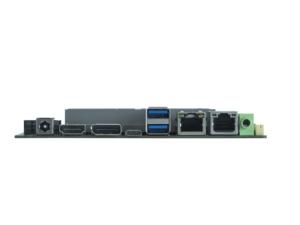 ELSKY Cerelon hd Mi <span class=keywords><strong>j4125</strong></span> N100/N97/N305 Cpu Fan et Fanless 3.5 pouces Carte Mère Itx VGA LVDS/EDP RS232/RS485 carte mère pc ddr4 - Product Image 4