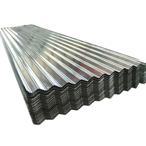 Tôle de <span class=keywords><strong>toiture</strong></span> ondulée EN10327 DX51D PPGL 0,30 mm, revêtement Aluzinc, découpe sur mesure pour la construction de toitures, <span class=keywords><strong>achat</strong></span> en gros, approvisionnement direct usine - Product Image 1