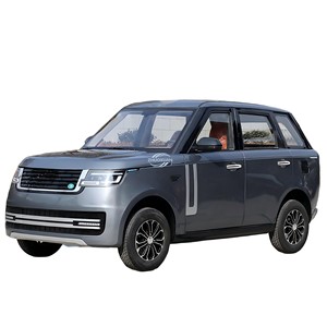 รถยนต์ไฟฟ้า SUV สำหรับครอบครัว รุ่นขายดีปี 2025 ขับเคลื่อน 4 ล้อ 4 ประตู 5 ที่นั่ง ภายในหรูหรา กว้างขวาง ระยะทางวิ่ง 201-300 กม. - Product Image 1