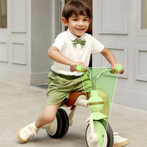 Bicicleta Vinng China <span class=keywords><strong>para</strong></span> bebés, niños, triciclo <span class=keywords><strong>para</strong></span> niños pequeños, 3 ruedas, patinete <span class=keywords><strong>para</strong></span> bebés, triciclo infantil 3 En 1 - Product Image 4