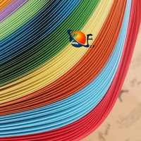 Papiers artisanaux Offre Spéciale papier origami couleur en gros pour enfants