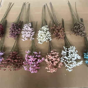 La migliore vendita di singoli veri touch Babysbreath fiori artificiali all'ingrosso fiori per matrimonio fiori di nozze - Product Image 4
