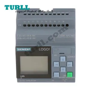 Logo Siemens 8 mô-đun logic 8.4 6ed1052-1md08-0ba2 1cc08 6ed1052-1hb08-0ba2 6ed1052-1fb08-0ba2 hoàn toàn mới