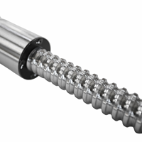 Torno CNC de Alta Precisión YH35WLA con Husillo de 6 Pulgadas y Fresadora Interna de 25 mm de Diámetro para Mecanizado de Piezas de Largo Alcance
