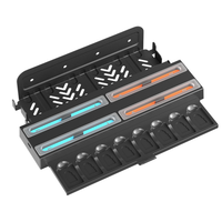 Support mural tout-en-un pour console Nintendo Switch 2 avec station de charge double pour manettes et support de rangement pour cartes de jeu pour Switch 2
