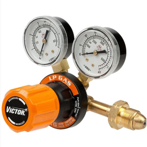 Heavy-Duty American-Style ACetylene <b>Welding</b> Cutting <b>Torch</b> Pressure Reducing Valve-High Performance Producer - Product Image 3