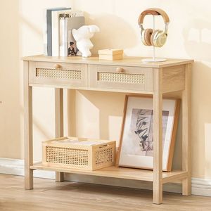 Wholesale <strong>Console</strong> <strong>Table</strong> <strong>with</strong> <strong>Drawer</strong>, Behind Sofa Couch <strong>Table</strong> <strong>with</strong> <strong>Drawer</strong>, Hallway Entryway <strong>Table</strong> <strong>with</strong> <strong>Drawer</strong> for Entry Hall Way - Product Image 6