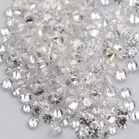 Diamantes Cultivados en Laboratorio, Corte Brillante Redondo, Melee, Certificados por IGI, Tamaños Pequeños de 0.8-6.5mm, Precio por Quilate, D VVS