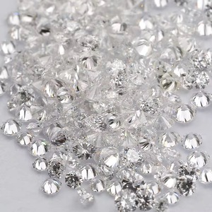 Diamants ronds brillants de laboratoire DEF VVS de 0,8 à 6,5 mm, tailles petites, prix par carat, HPHT CVD, en vrac - Product Image 3