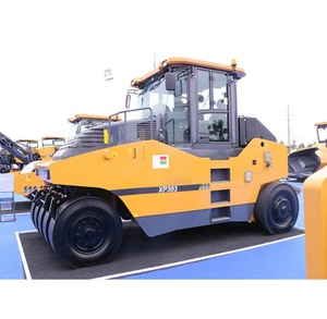 Compacteur de pneus XP303 à double circuit pour routes et aéroports, compacteur de pneus pour chaussées en asphalte - Product Image 6
