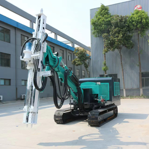 Thủy lực đi bộ đa chức năng đường hầm khoan máy đa góc khai thác hầm khoan Giàn Khoan thích hợp cho kỹ thuật khác nhau - Product Image 3