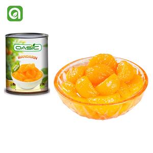 Mandarine en conserve en eau, saveur exquise, prix avantageux, vente en gros, durée de conservation de 3 ans, plusieurs tailles, <span class=keywords><strong>Oasis</strong></span> Food - Product Image 1