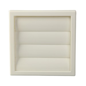 <span class=keywords><strong>Grille</strong></span> de ventilateur d'extraction en plastique pour conduit de climatisation moderne de 100 à 150mm pour <span class=keywords><strong>ventilation</strong></span> et retour d'air - Product Image 4