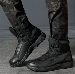 Botas de Senderismo DFAK30 Ligeras, Transpirables y Cómodas para Deportes al Aire Libre, Botas de Montaña AK Aeisk para Camping y Excursionismo - Product Image 4