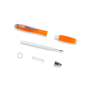 Custom Logo Stylus <b>Pen</b> With LED Light Promotional Ballpoint <b>Pen</b> Advertising Gift Corporate Giveaway Bulk Order - Product Image 2