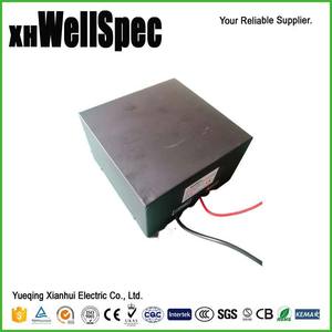 Transformador de Instrumento Monofásico 700V para 110V 1000W à Prova d'Água - Product Image 5