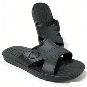 <span class=keywords><strong>FAIRTECH</strong></span> Chaussons Antistatiques Durables Lavables Blanc Noir pour Salle Blanche SPU Chaussures Antistatiques ESD - Product Image 1