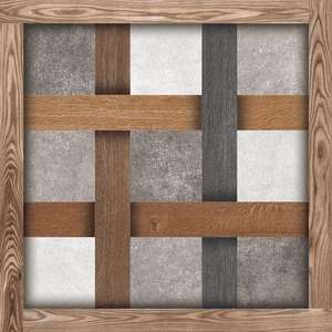 Carreaux de céramique en porcelaine mate non polie à bas prix Fabricant leader exportateur de murs intérieurs Design moderne pour l'extérieur - Product Image 4