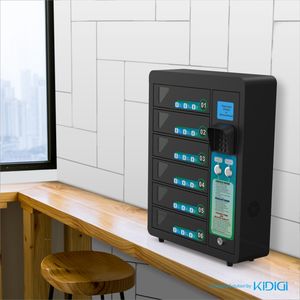 Convenient Mobile <b>Phone</b> Charging Locker Practical Power Station for <b>Phone</b> Charging - Product Image 5