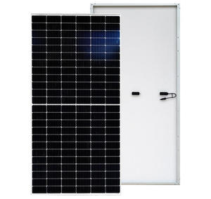 แผงโซลาร์เซลล์ JA Solar รุ่น JAM66D42MB 570-595W สำหรับบ้าน - Product Image 4