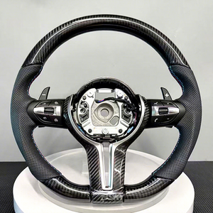 <span class=keywords><strong>Volante</strong></span> Deportivo <span class=keywords><strong>de</strong></span> <span class=keywords><strong>Madera</strong></span> para <span class=keywords><strong>BMW</strong></span> Serie 320 525 F10 F30 E90 F70 E71 F31 F32 X5 X6 F01 F07 F20 F11 F22 Serie 7 Serie 4 Serie 5 - Product Image 1
