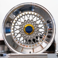 Jantes JingLang 3 pièces forgées pour E30 M3 E28 E34 M5 E24 M6 E34 E28 E46, jantes 5x120, jantes en alliage pour voitures particulières de 16, 17 et 18 pouces