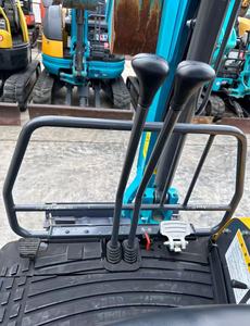 เครื่องขุดไฮดรอลิก Kubota เครื่องจักรก่อสร้างไฮดรอลิกขนาดเล็ก1.7ตันมือสอง U17จาก U17 - Product Image 6