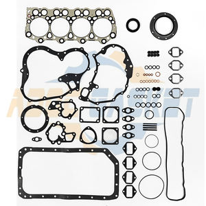 Mitsubishi 4D3 3 motor conta seti 2 OEM ME999995 için Canter 4D33 4D34/4D35 conta - Product Image 2