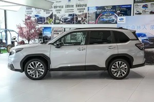 <span class=keywords><strong>Forester</strong></span> 2.5i AWD Edición Flagship 2026 con EyeSight - Product Image 3