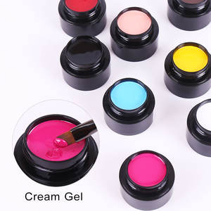 800 colores de barro sólido Gel polaco/<span class=keywords><strong>Gelike</strong></span> Etiqueta Privada de crema de uñas de Gel polaco - Product Image 2